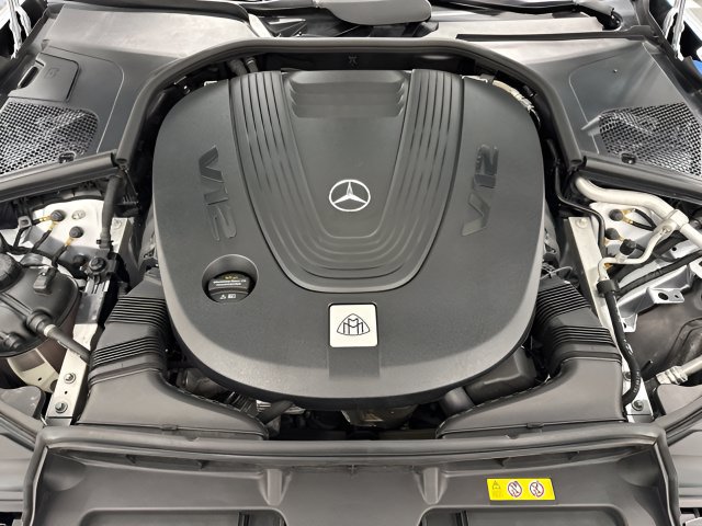 Certified 2023 Mercedes-Benz Maybach S 680 4MATIC image 10