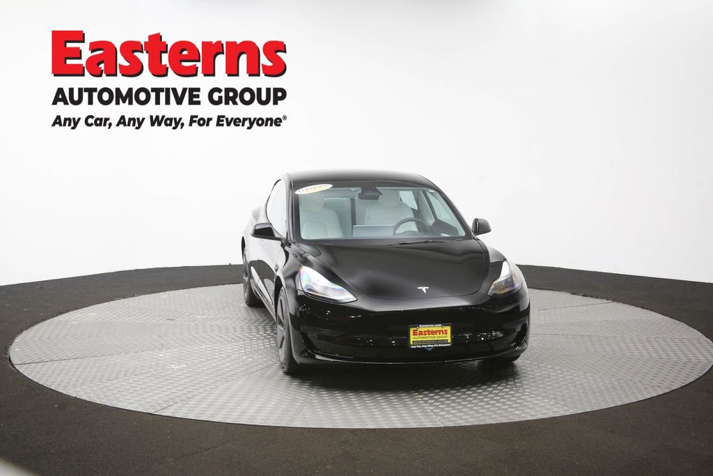 Used 2023 Tesla Model 3 Standard Range image 47
