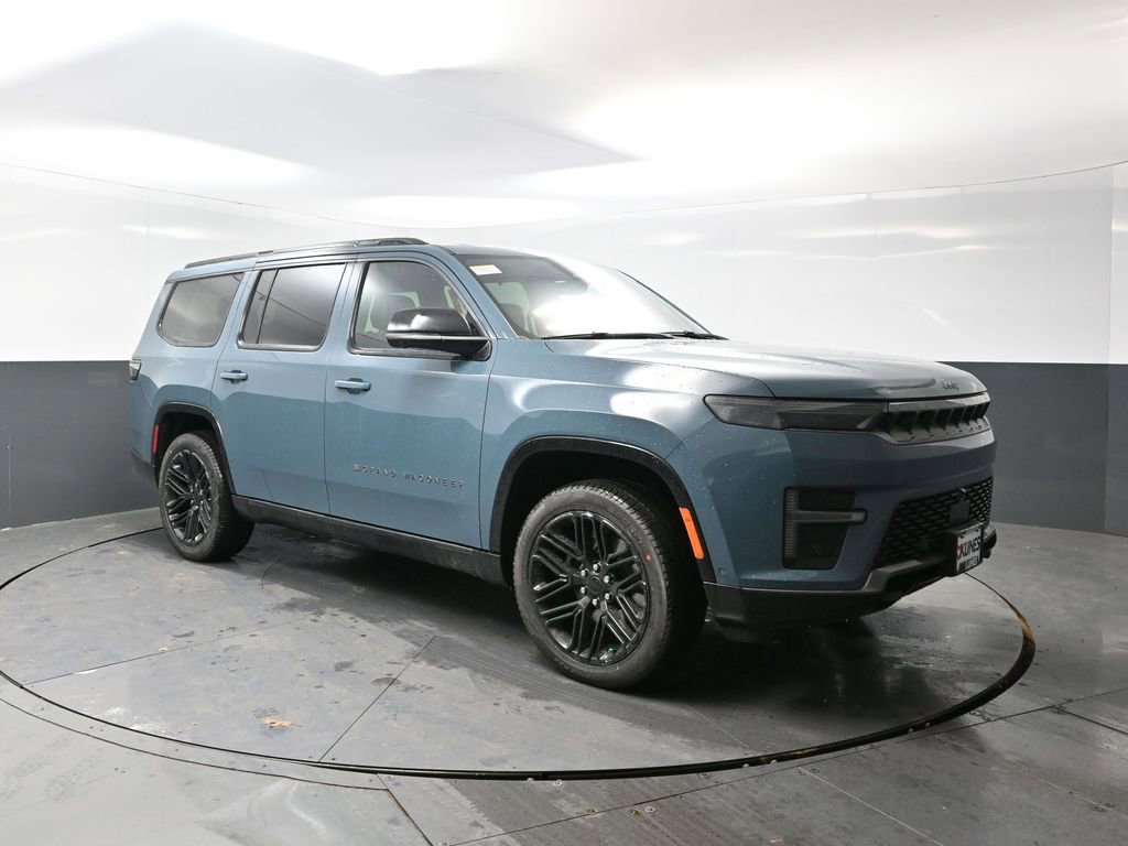 New 2026 Jeep Grand Wagoneer Limited image 3