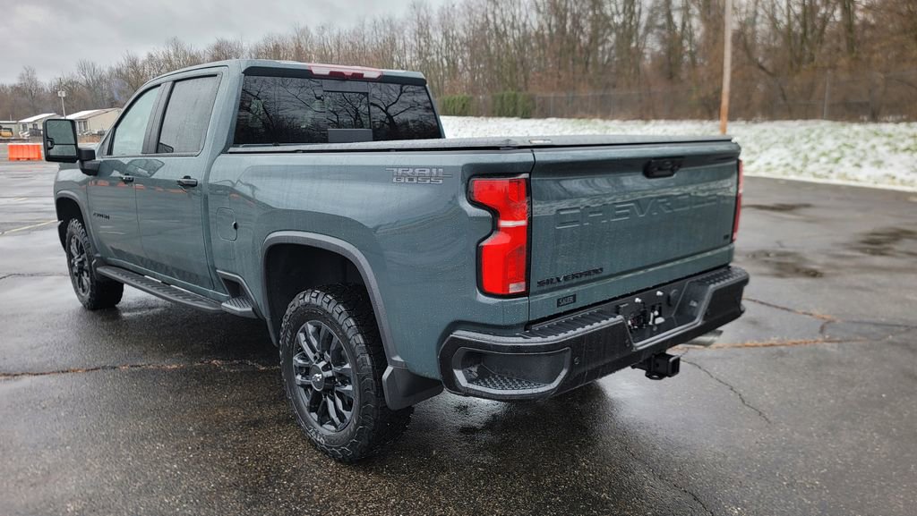 New 2026 Chevrolet Silverado 2500 LT w/ Trail Boss Package image 9