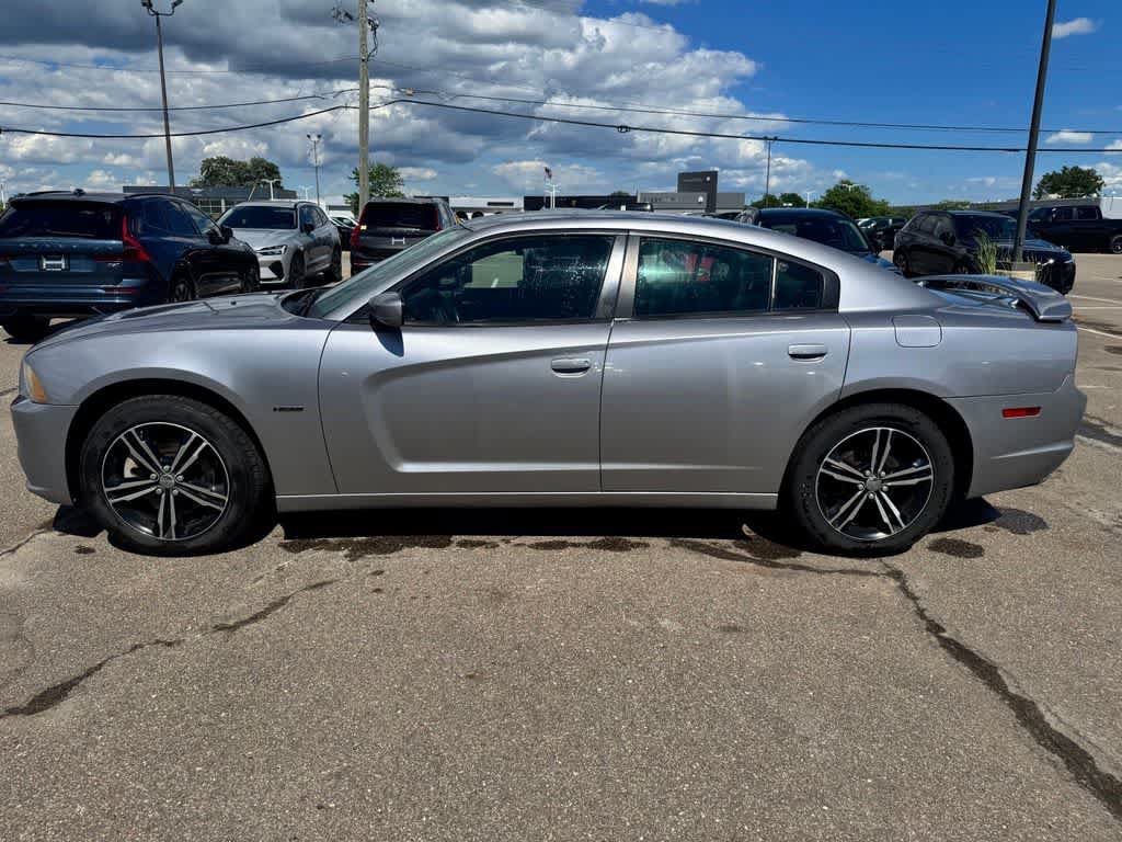 Used 2014 Dodge Charger R/T AWD/4WD image 7