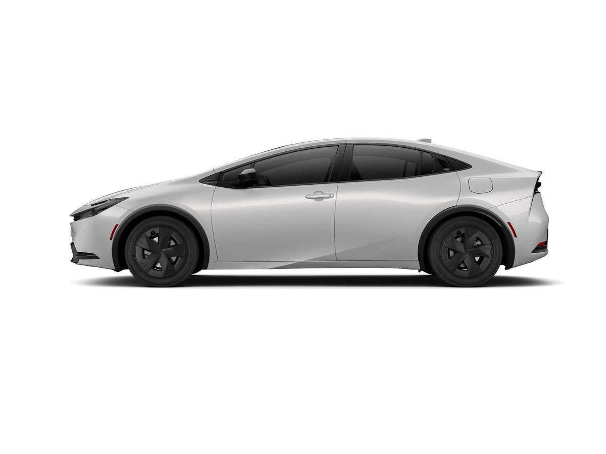 New 2027 Toyota Prius LE FWD image 4