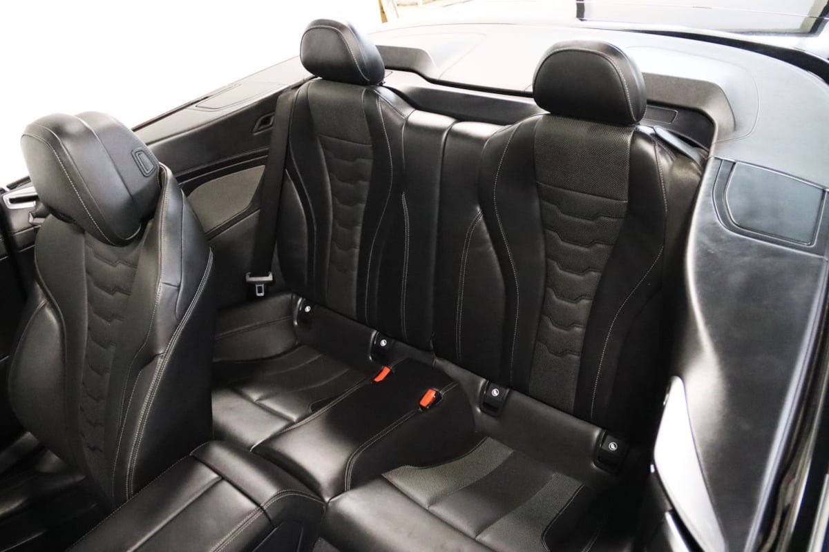 Used 2021 BMW M850i xDrive Convertible image 52