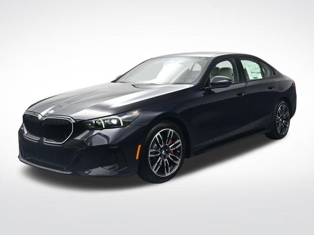New 2027 BMW 540i xDrive w/ M Sport Package AWD/4WD image 9