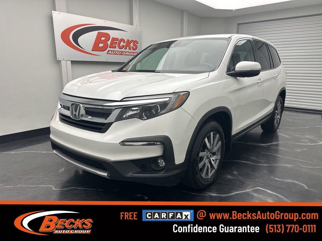 Used 2020 Honda Pilot EX-L image 1