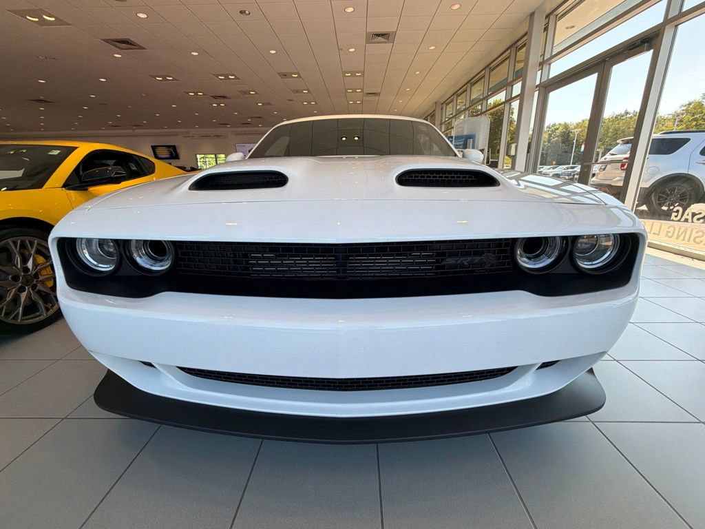 Used 2022 Dodge Challenger SRT Super Stock RWD image 2