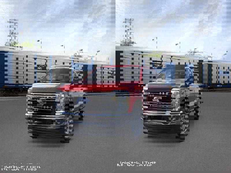 New 2026 Ford F250 XLT image 2