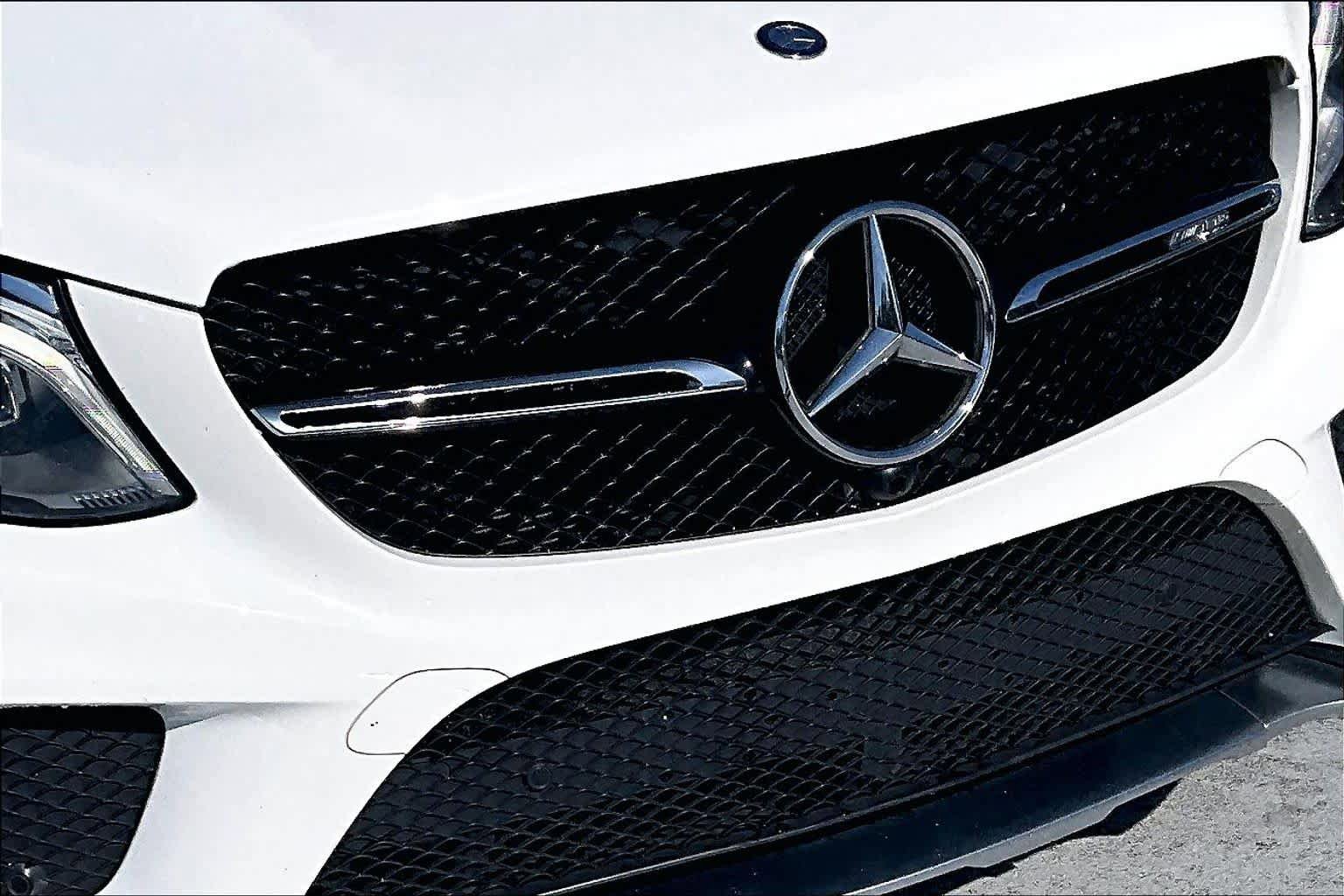 Used 2017 Mercedes-Benz GLE 43 AMG 4MATIC Coupe image 29