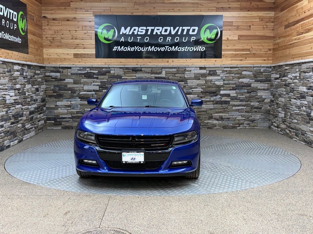 Used 2019 Dodge Charger SXT w/ Plus Group image 3