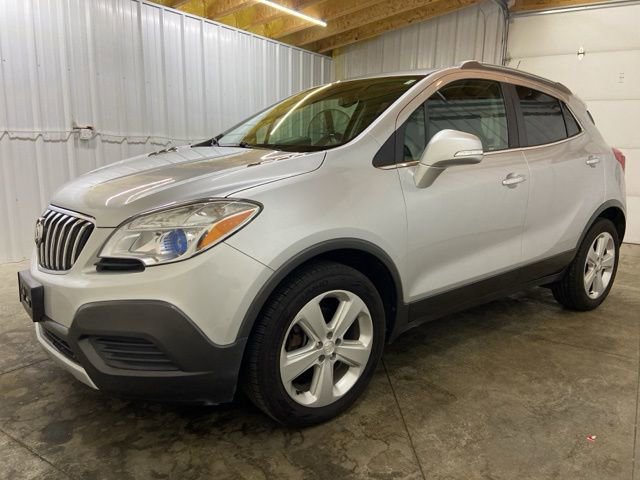 Used 2016 Buick Encore FWD image 3