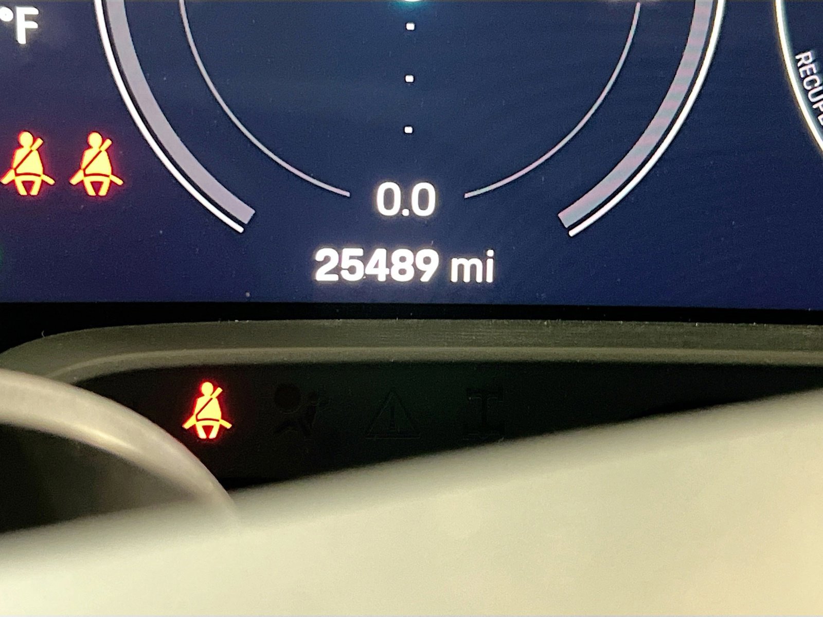 Used 2021 Porsche Taycan 4S w/ Premium Package image 8