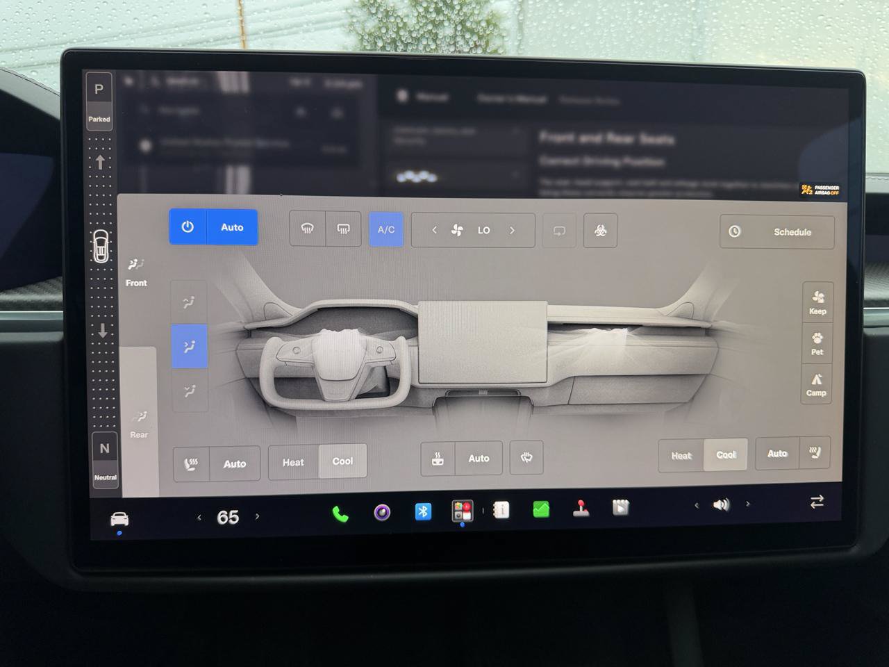 Used 2022 Tesla Model X Plaid AWD/4WD image 52