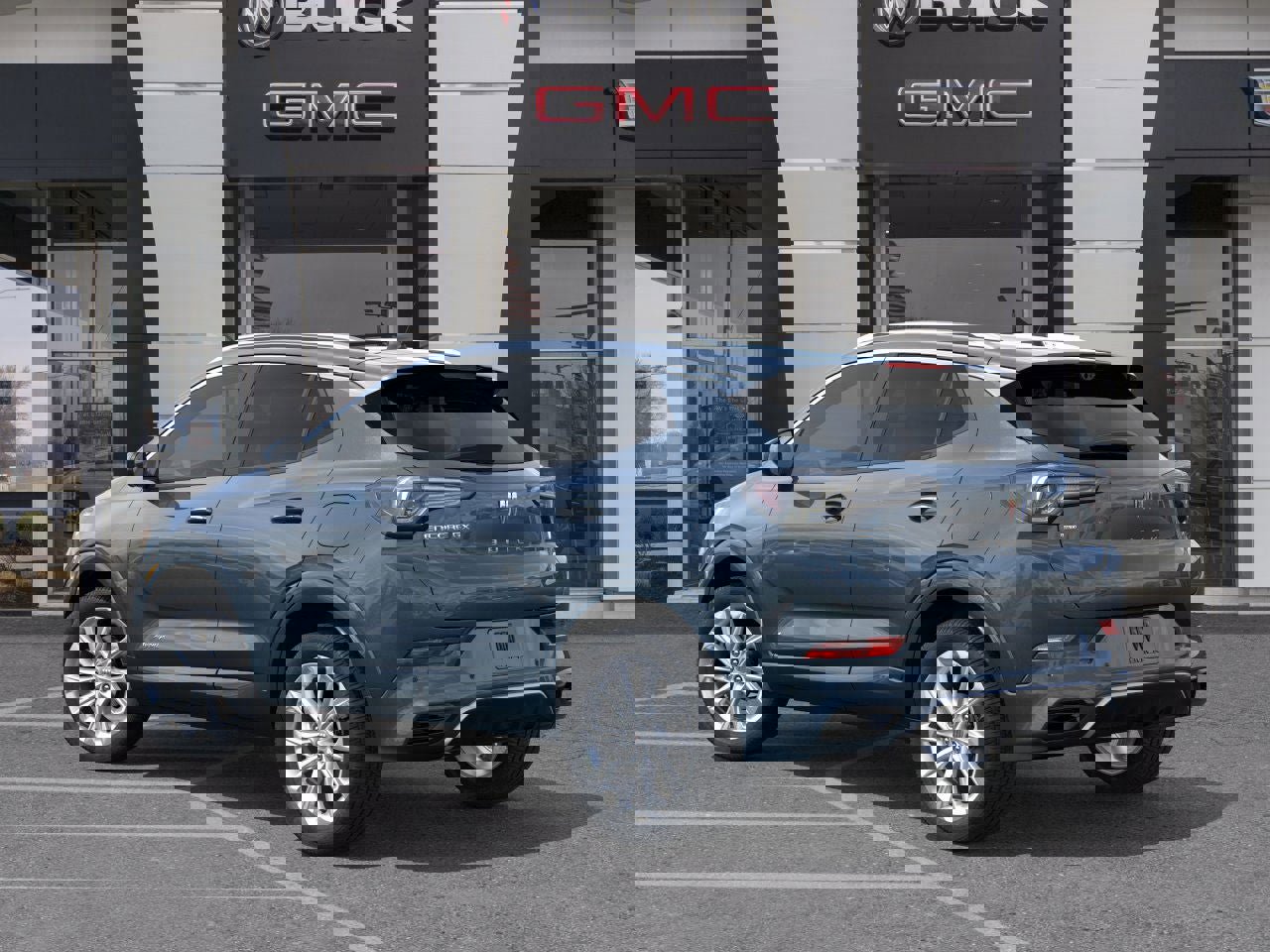 New 2026 Buick Encore GX Avenir w/ Avenir Technology Package image 17