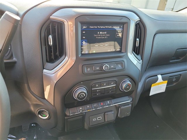 New 2026 Chevrolet Silverado 1500 Custom image 14