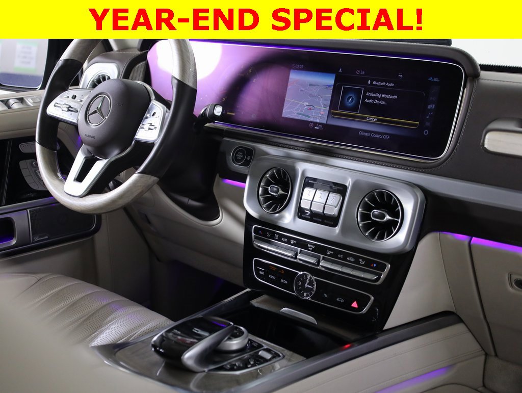 Used 2021 Mercedes-Benz G 550 G 550 image 47