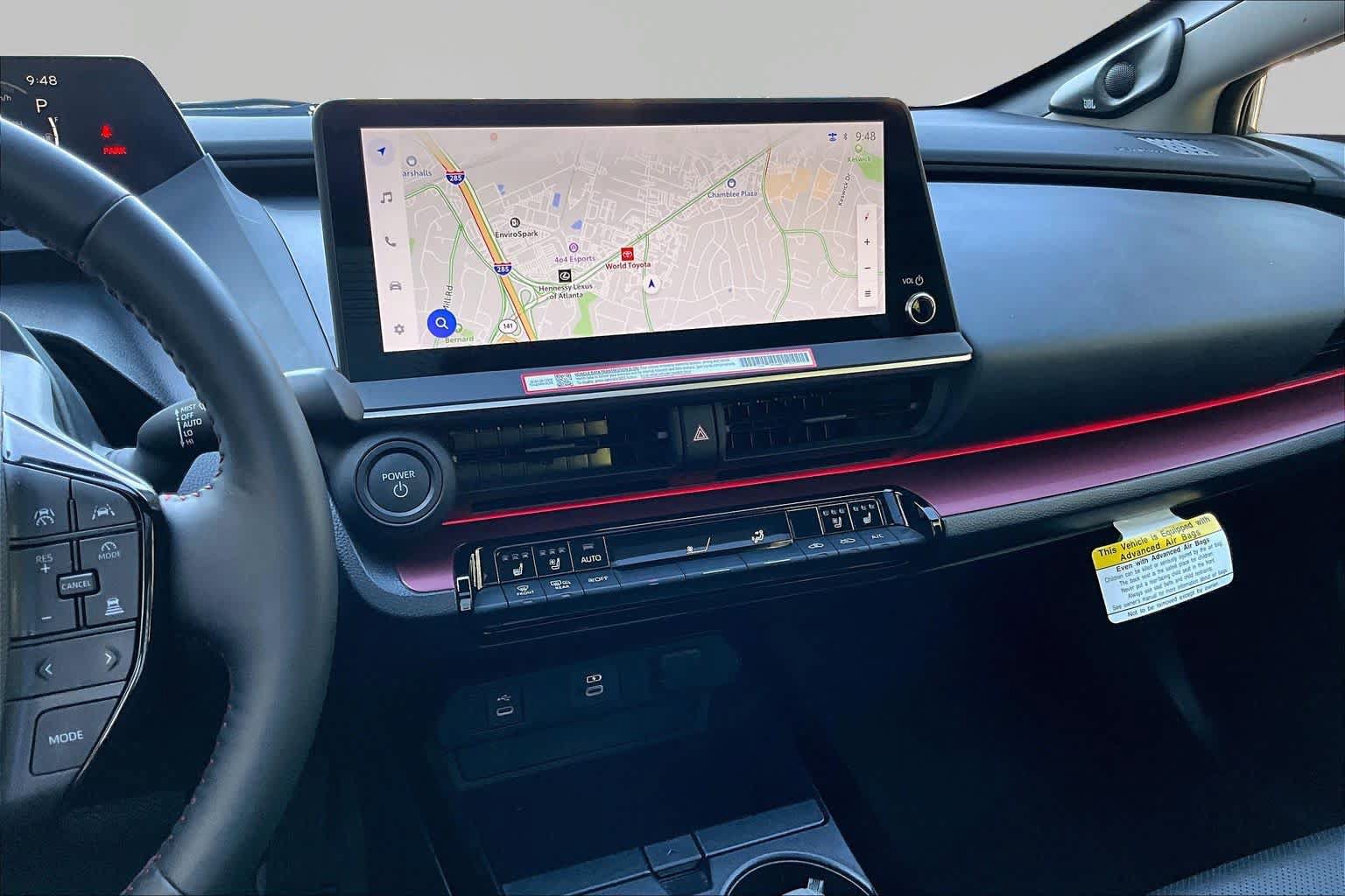 Used 2026 Toyota Prius Plug-In Hybrid FWD image 7