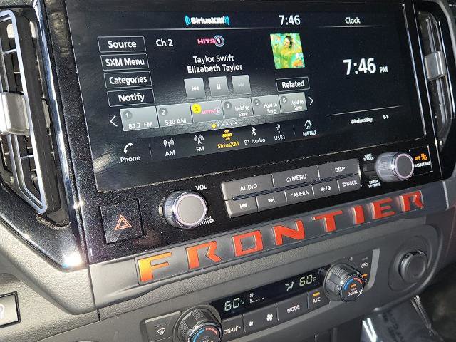 Certified 2025 Nissan Frontier Pro-X image 17