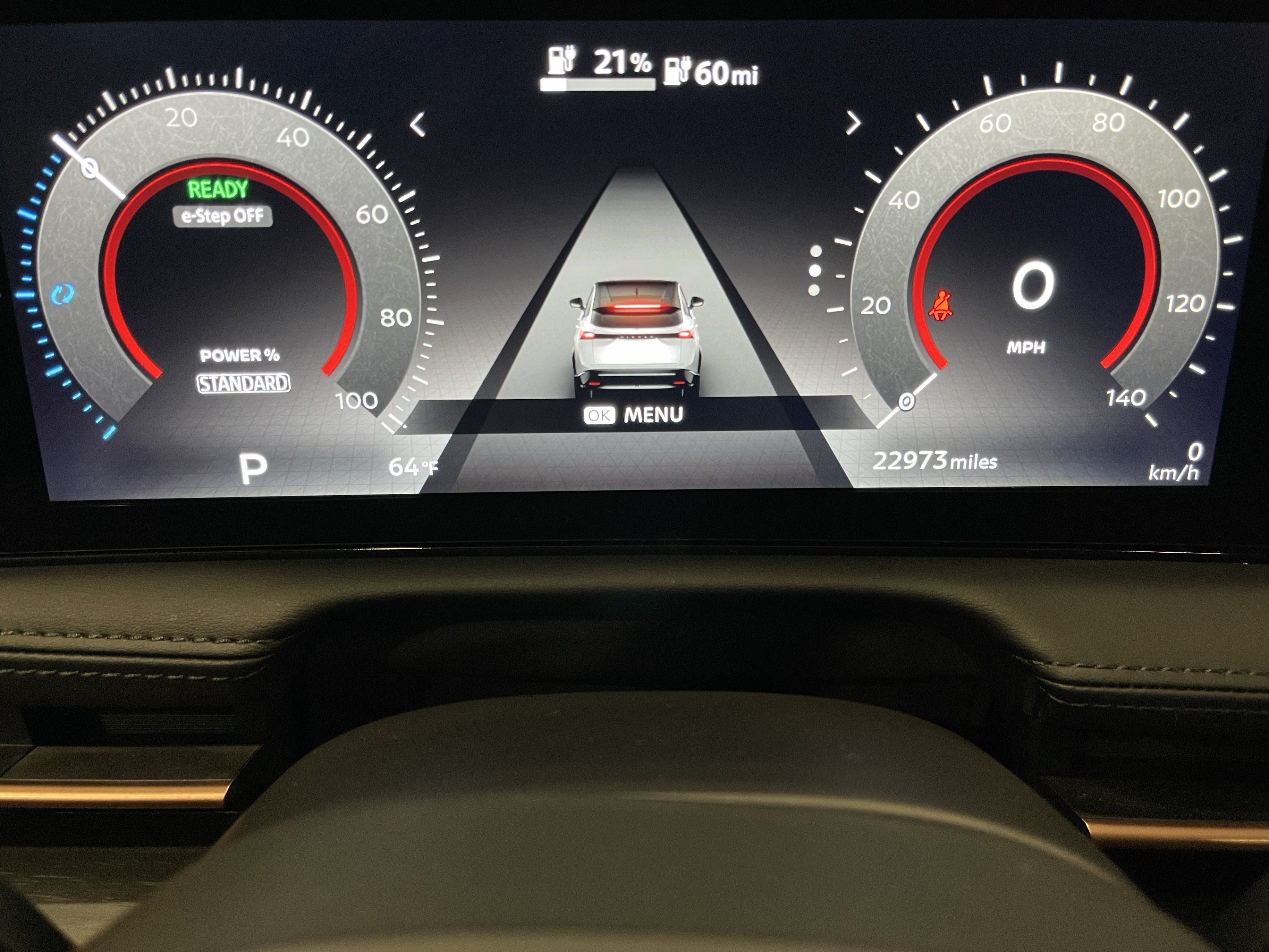 Used 2024 Nissan Ariya AWD image 20