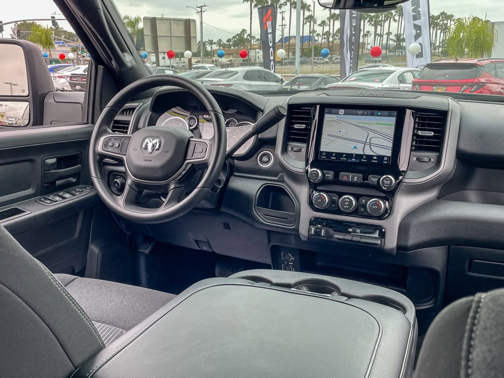 New 2024 RAM 2500 Tradesman w/ Chrome Appearance Group image 22