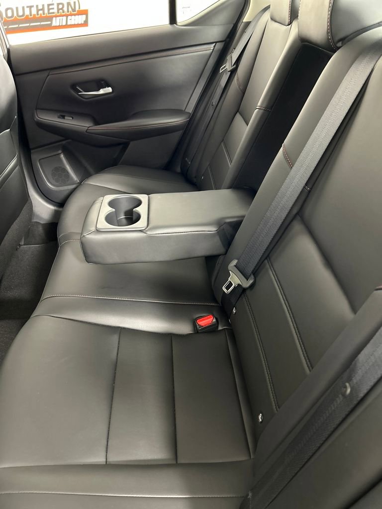 Certified 2024 Nissan Sentra SR w/ SR Premium Package image 27