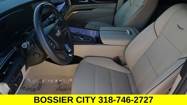 Certified 2024 Cadillac Escalade ESV Premium Luxury w/ Performance Package RWD image 10