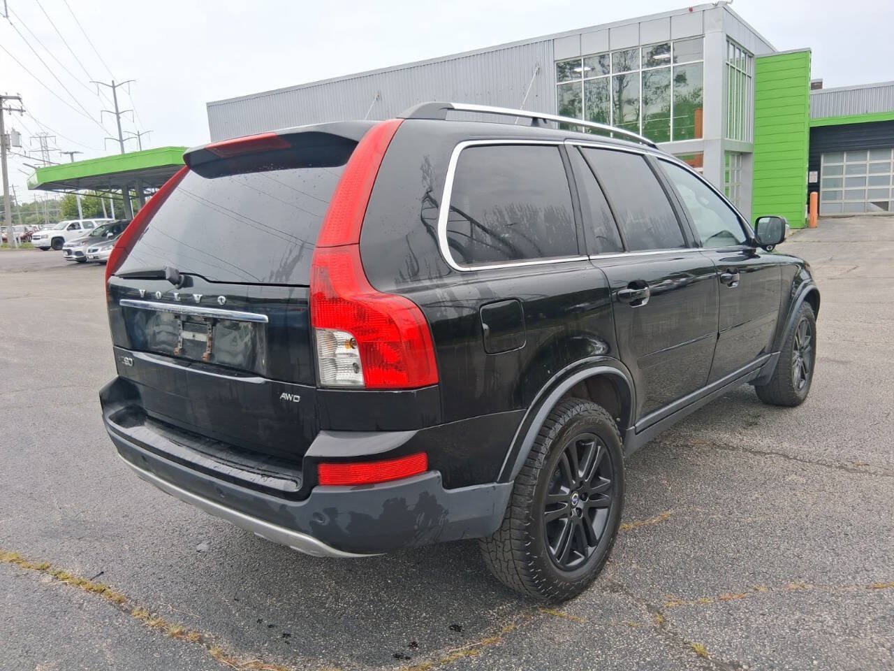 Used 2011 Volvo XC90 3.2 AWD/4WD image 6