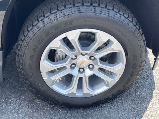 New 2026 Chevrolet Silverado 1500 LTZ image 30