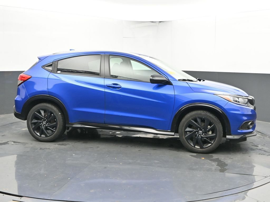 Used 2022 Honda HR-V Sport image 12