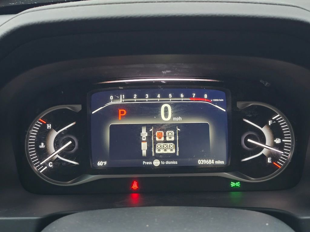 Used 2022 Honda Passport EX-L image 4