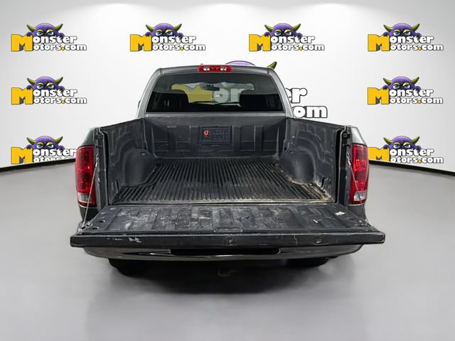 Used 2004 Dodge Ram 1500 Truck SLT w/ Quad Cab Value Group AWD/4WD image 25