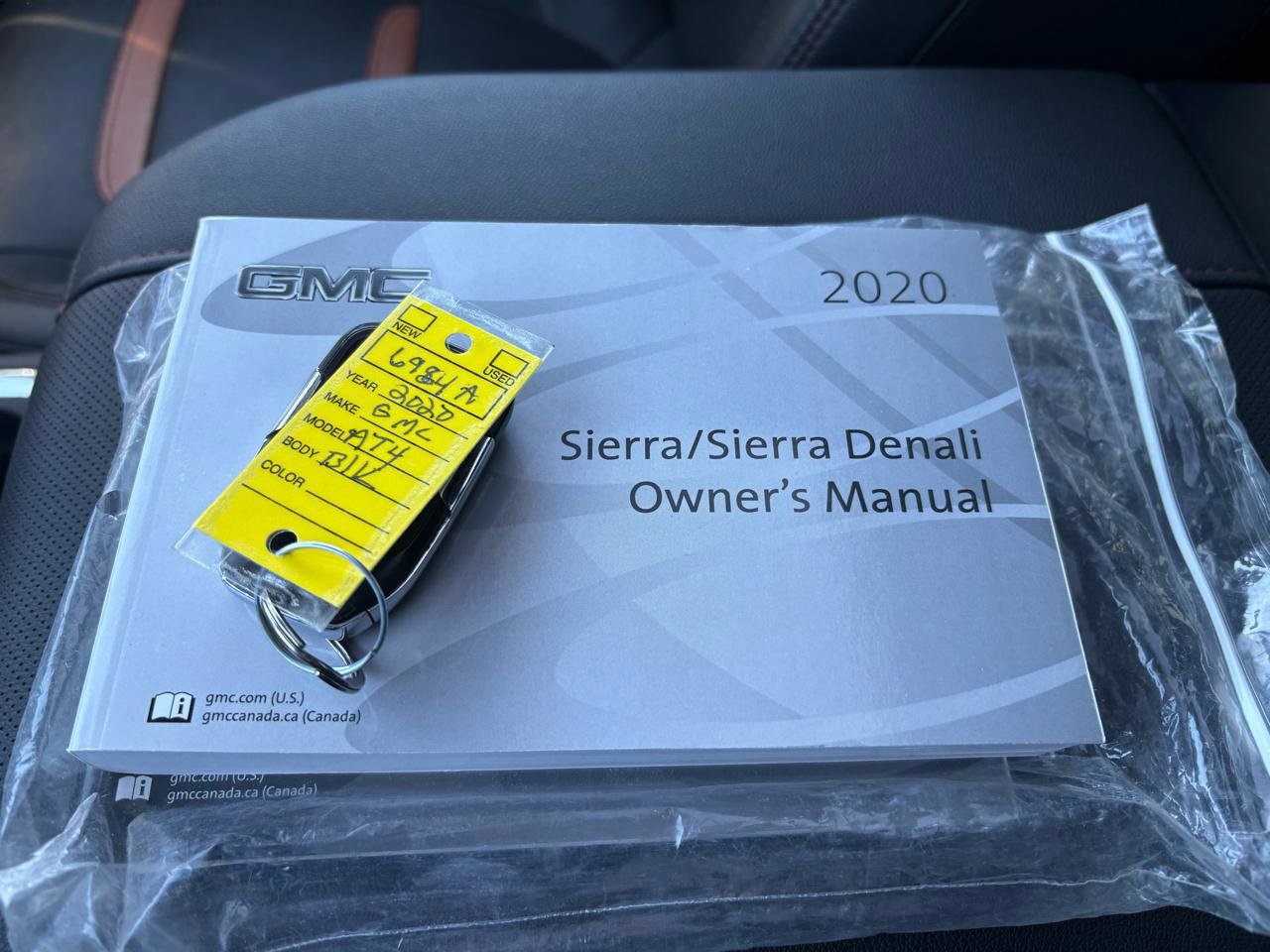 Used 2020 GMC Sierra 1500 AT4 w/ AT4 Premium Package image 34