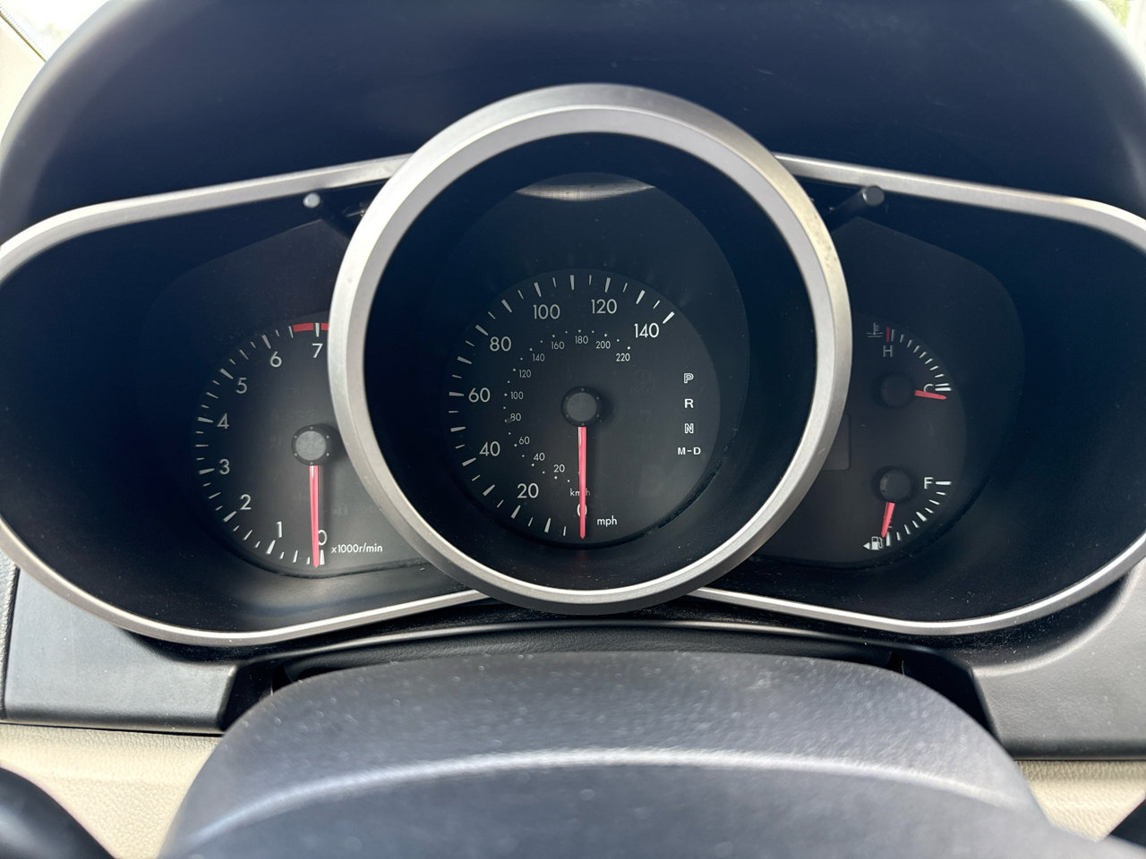 Used 2010 MAZDA CX-7 i SV image 30