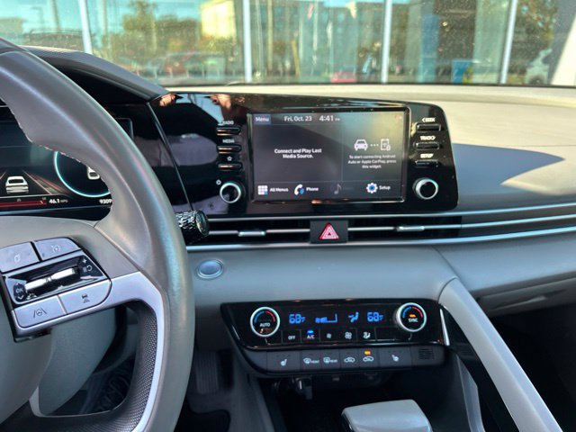 Used 2021 Hyundai Elantra SEL w/ Convenience Package FWD image 20