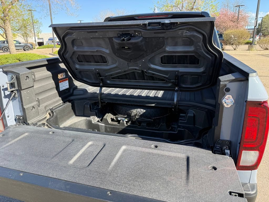 Certified 2026 Honda Ridgeline TrailSport image 35