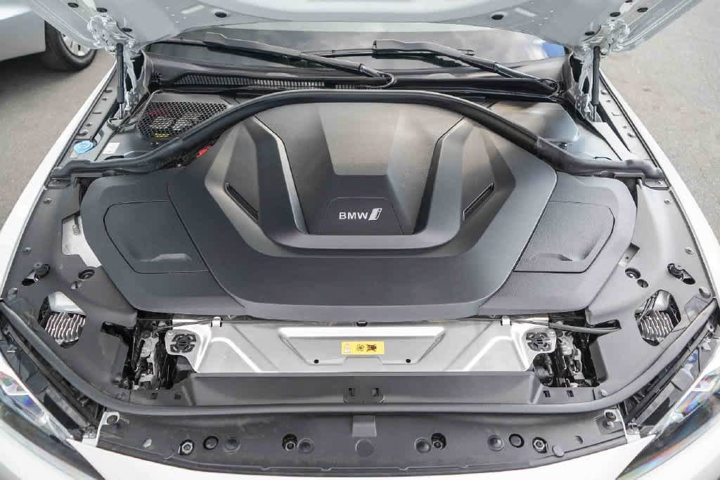 Used 2023 BMW i4 eDrive40 w/ Premium Package RWD image 27