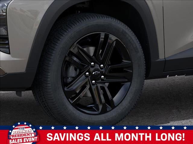 New 2026 Chevrolet Trax ACTIV w/ Sunroof Package image 9