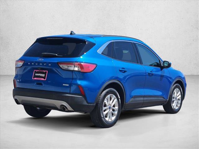 Used 2020 Ford Escape SE FWD image 8