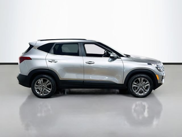 Certified 2023 Kia Seltos S FWD image 8