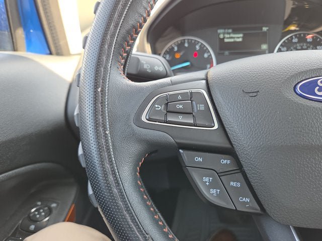Used 2022 Ford EcoSport SE w/ SE Convenience Package AWD/4WD image 21