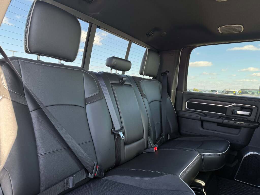 New 2026 RAM 2500 Laramie w/ Night Edition image 24