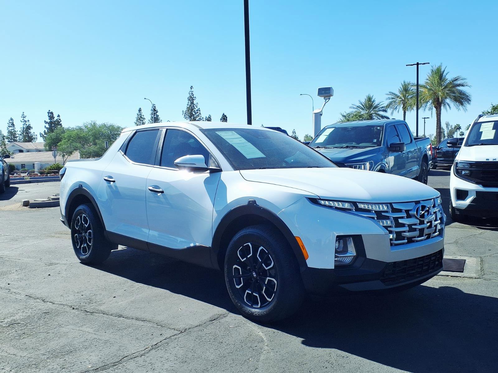 Used 2022 Hyundai Santa Cruz SEL image 8