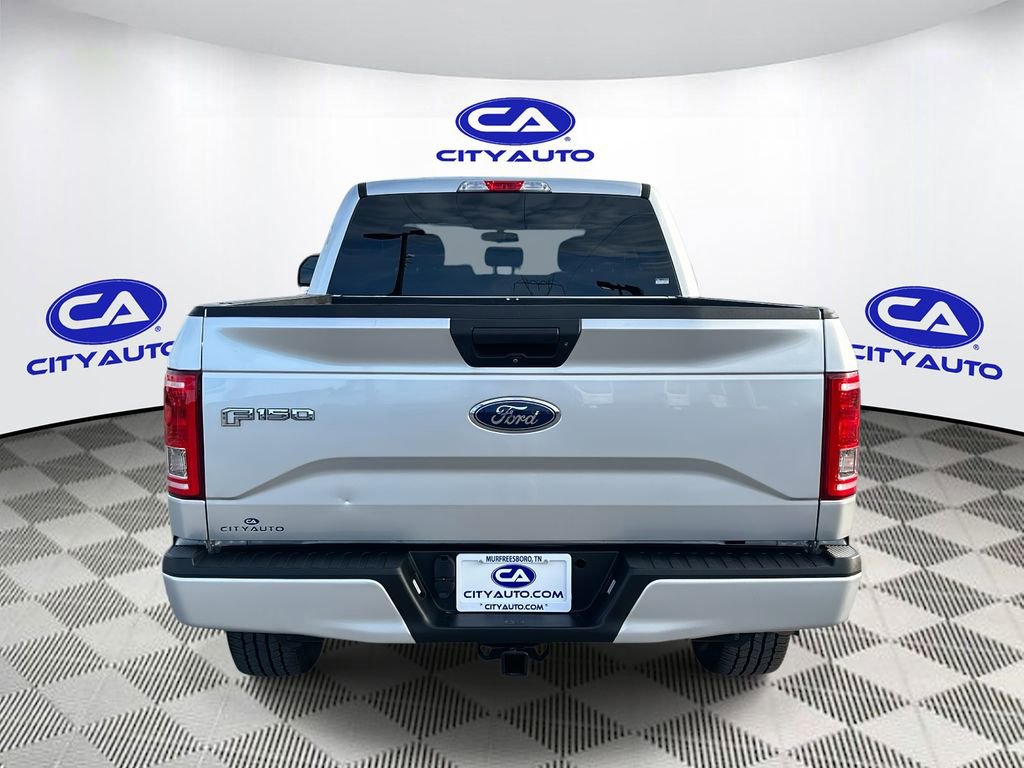 Used 2017 Ford F150 XL w/ Equipment Group 101A Mid image 5