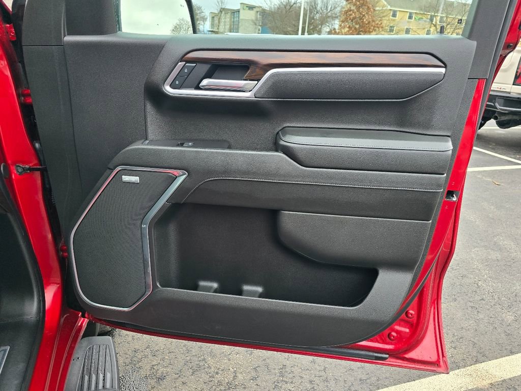 Certified 2025 GMC Sierra 1500 SLT w/ SLT Premium Plus Package image 34