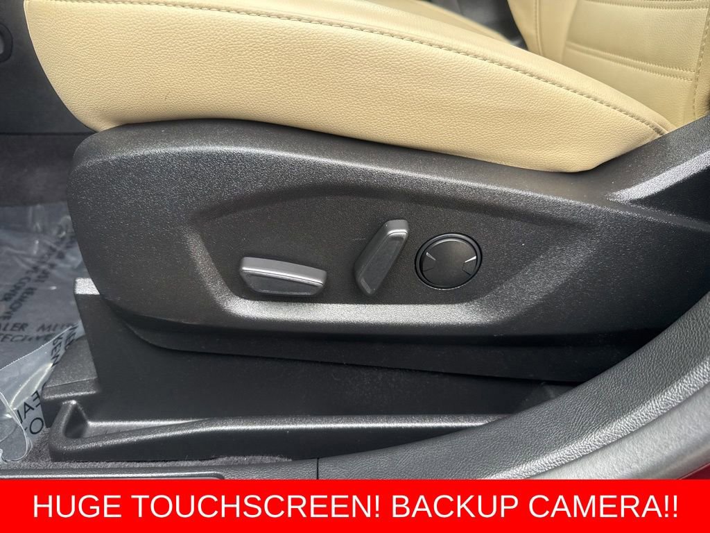 Certified 2024 Ford Edge SEL w/ Convenience Package image 12