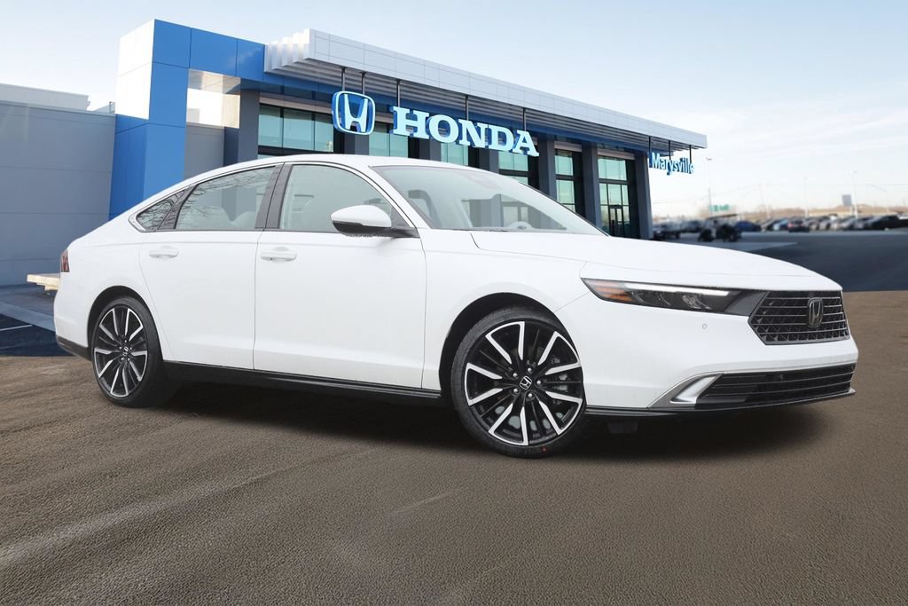 New 2026 Honda Accord Touring image 1