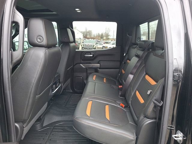 Certified 2019 GMC Sierra 1500 AT4 w/ AT4 Premium Package image 11