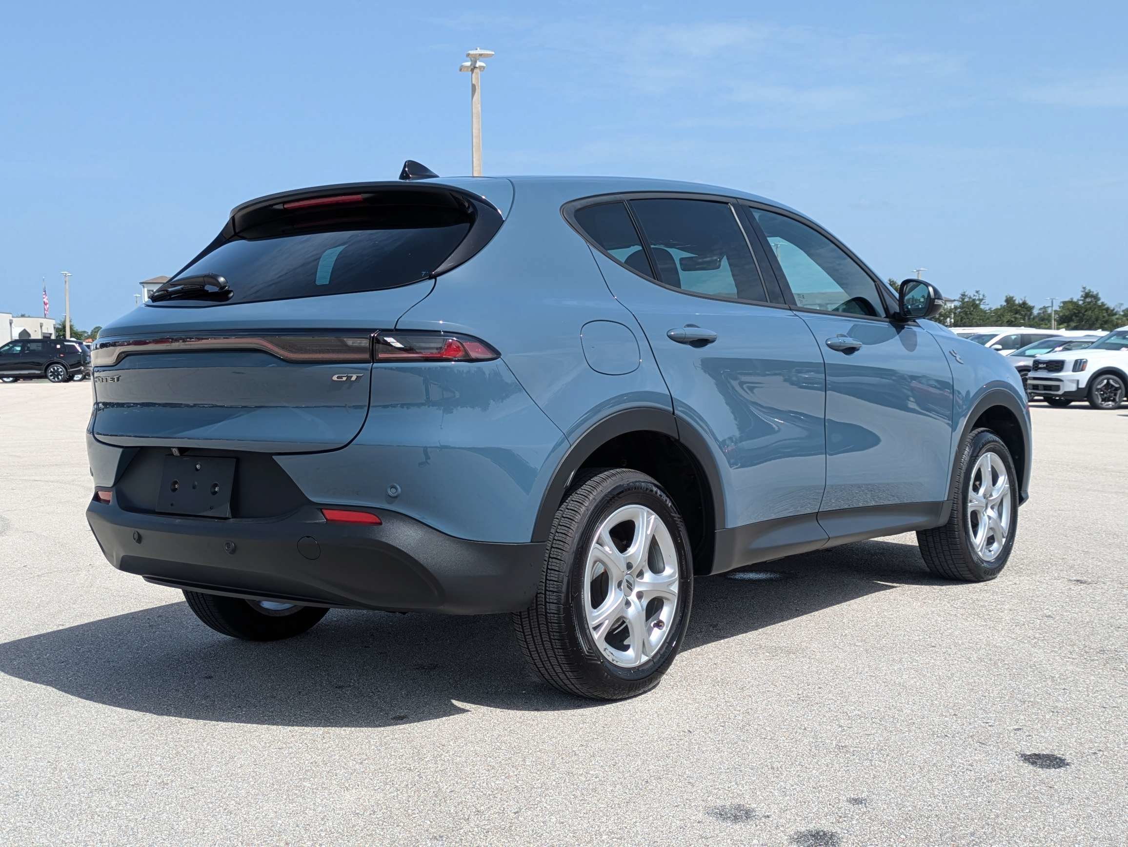 Used 2025 Dodge Hornet GT w/ GT Plus Package AWD/4WD image 5