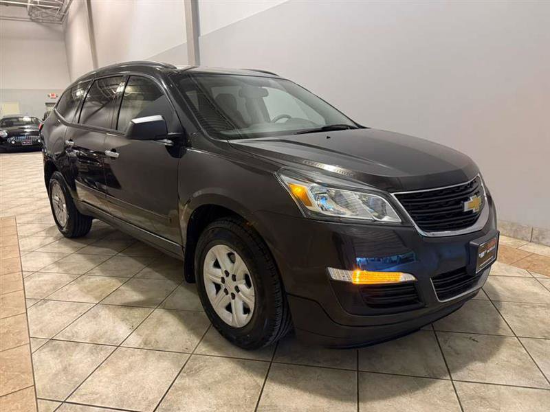 Used 2016 Chevrolet Traverse LS image 5