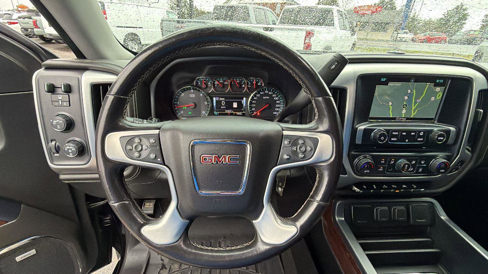 Used 2018 GMC Sierra 1500 SLT AWD/4WD image 23