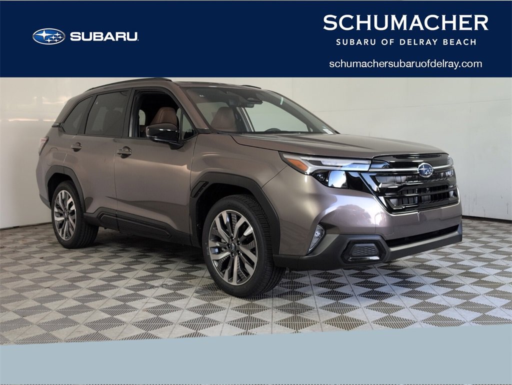 New 2025 Subaru Forester Touring image 1